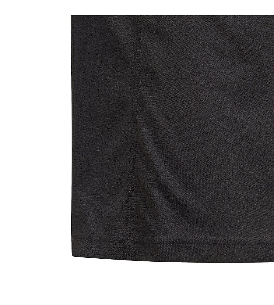 adidas Performance T-Shirt Club 3-Streifen #22 schwarz Jungen