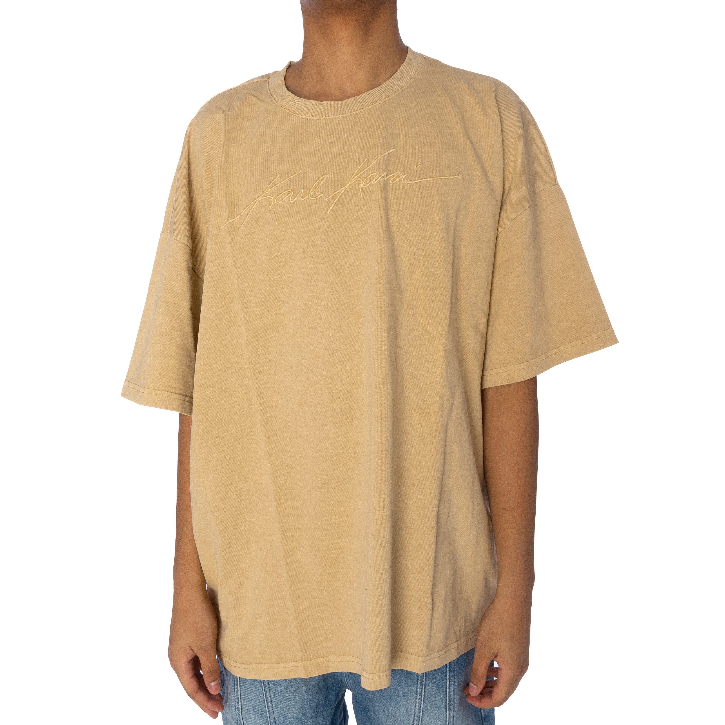 Karl Kani T-Shirt T-Shirt Karl Kani Autograph Heavy Boxy