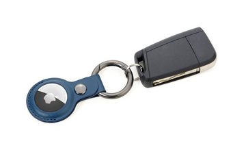 TROIKA Schlüsselanhänger Schlüsselanhänger / Schutzhülle für APPLE AirTag® Ortungsknopf AIRTAG