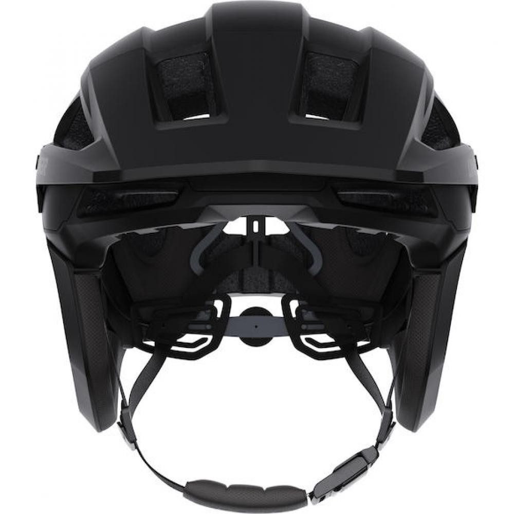 LIMAR Fahrradhelm Limar Etna + Mips Matt Black Titanium L Schwarz - Enduro-Helm mit maxi