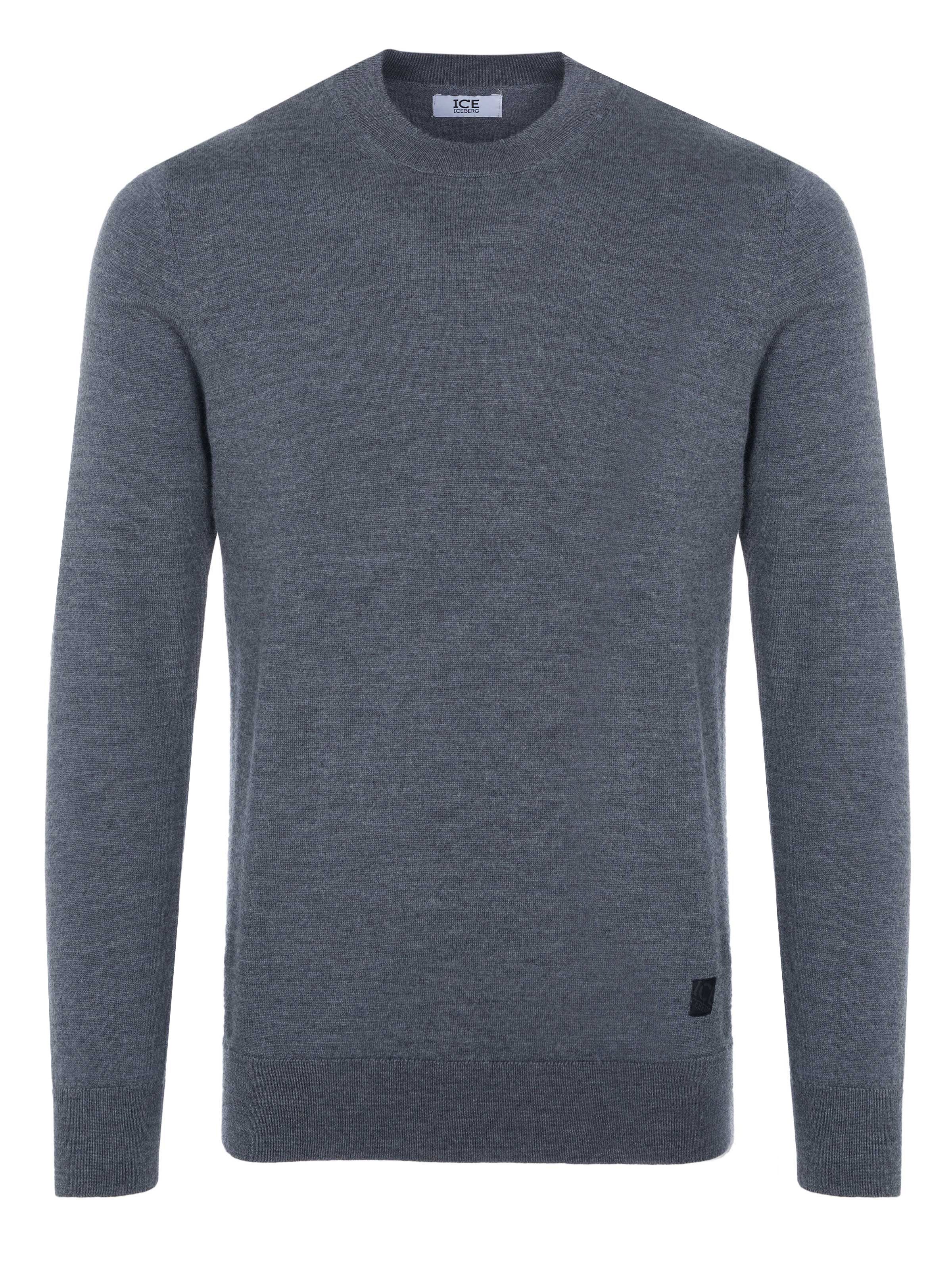 Strickpullover Iceberg Pullover