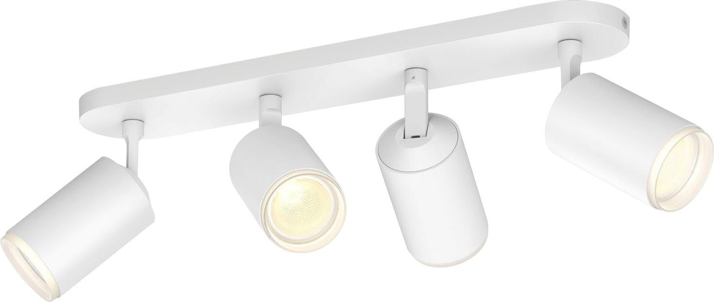 Philips Hue LED Flutlichtstrahler Leuchtmittel Farbwechsler wechselbar, Dimmfunktion, Fugato