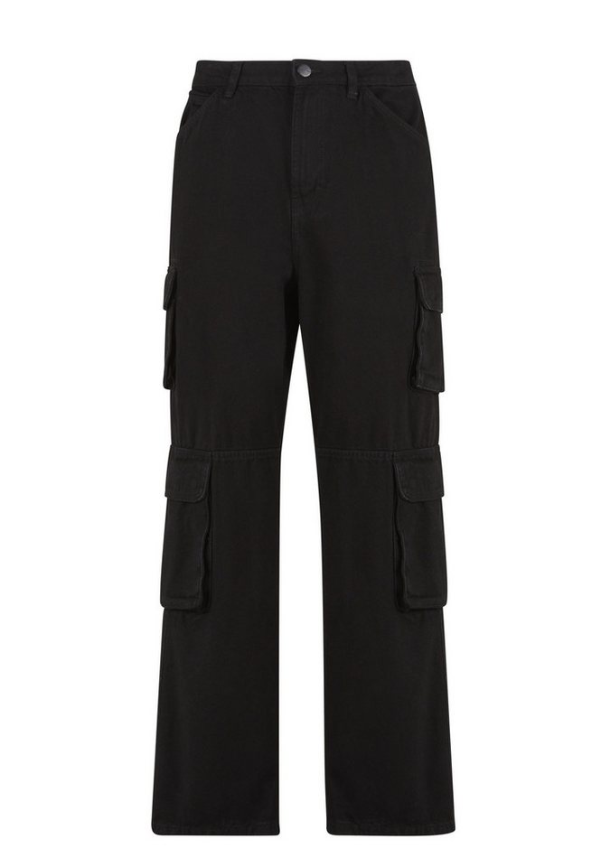 2Y Studios Stoffhose 2Y Studios 2Y Aidan Cargo Baggy Jeans (1-tlg)