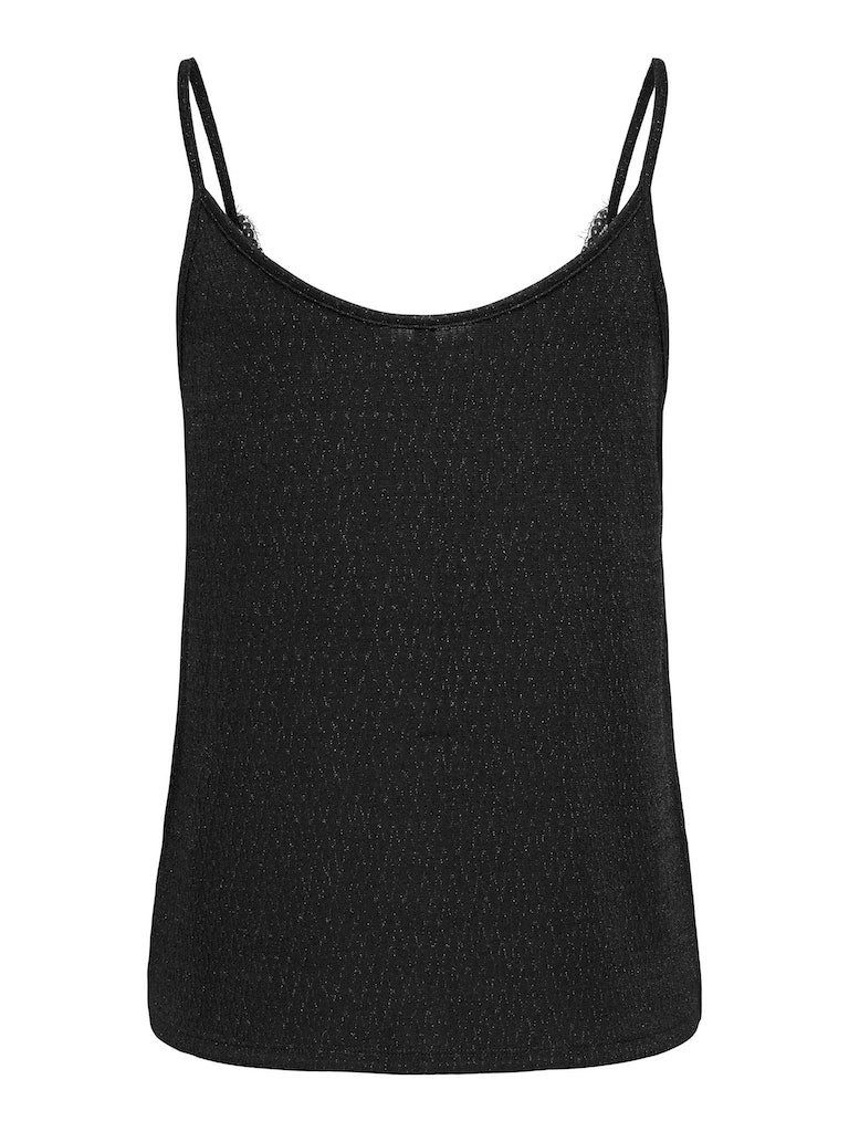 ONLY Blusentop ONLNEW CAROL S/L GLITTER MIX TOP BO günstig online kaufen