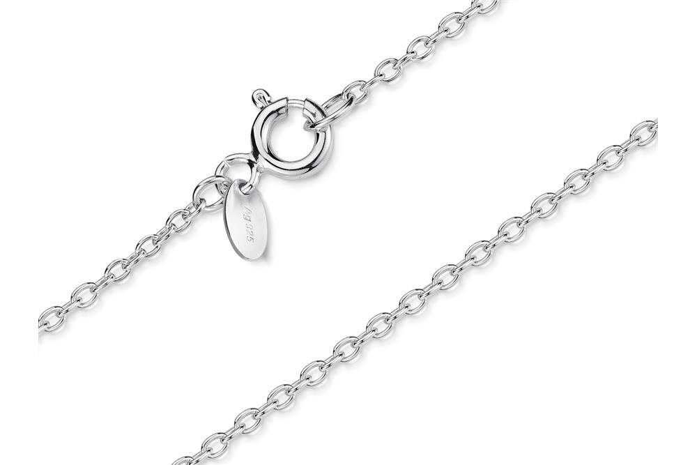 Silberkettenstore Silberarmband Erbskette Armband 1,3mm - günstig online kaufen