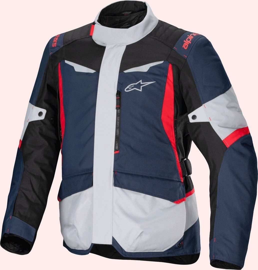 Alpinestars Motorradjacke ST-1 wasserdichte Motorrad Textiljacke herausnehm günstig online kaufen