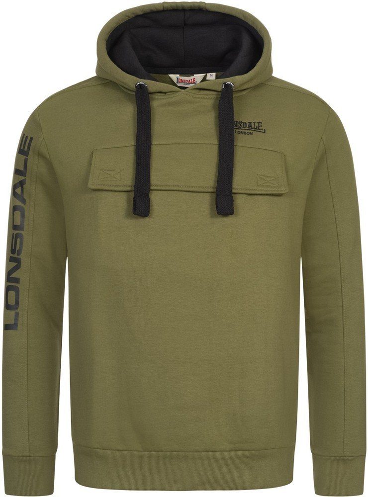 Lonsdale Kapuzenpullover Rushen günstig online kaufen