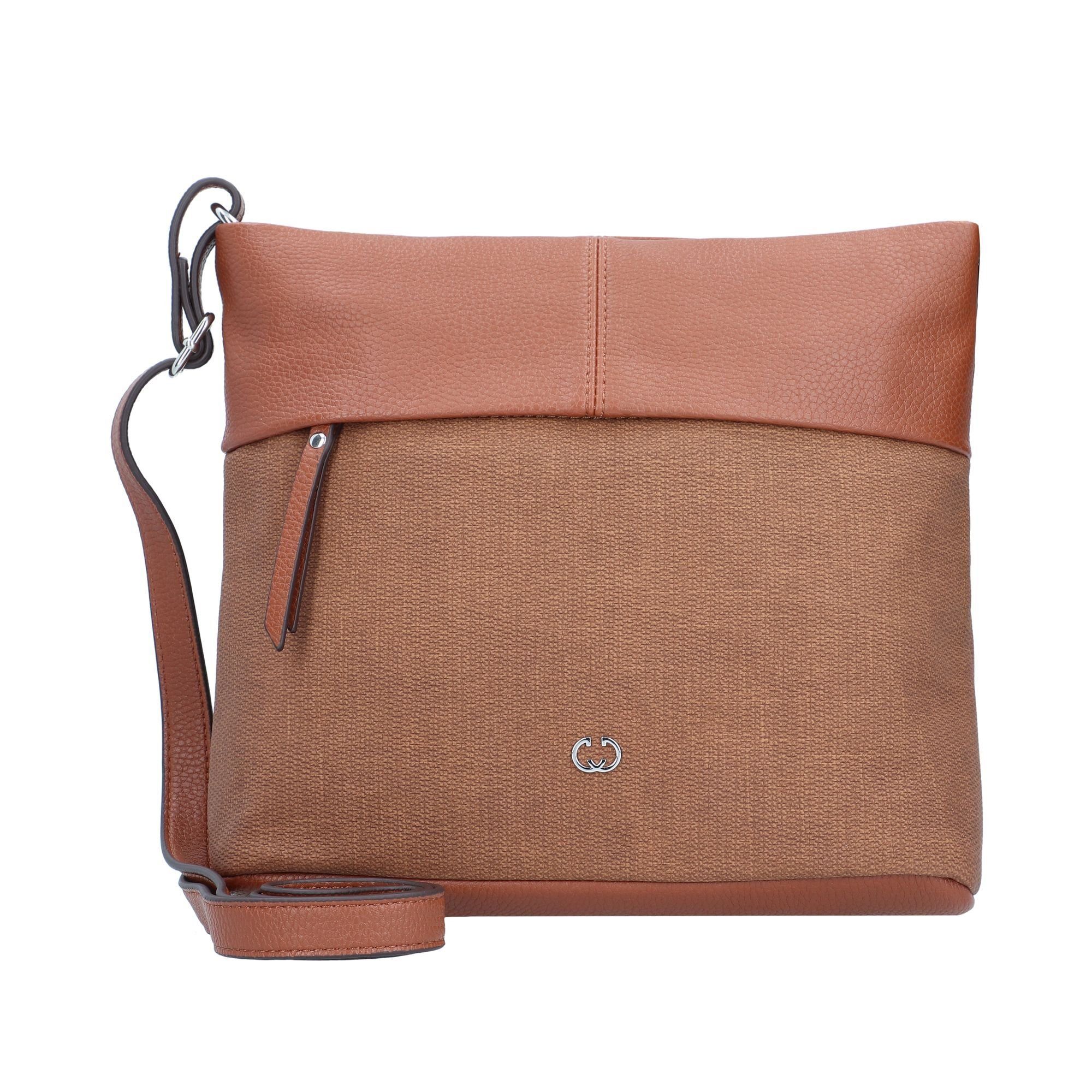 GERRY WEBER Umhängetasche Keep In Mind, Polyurethan