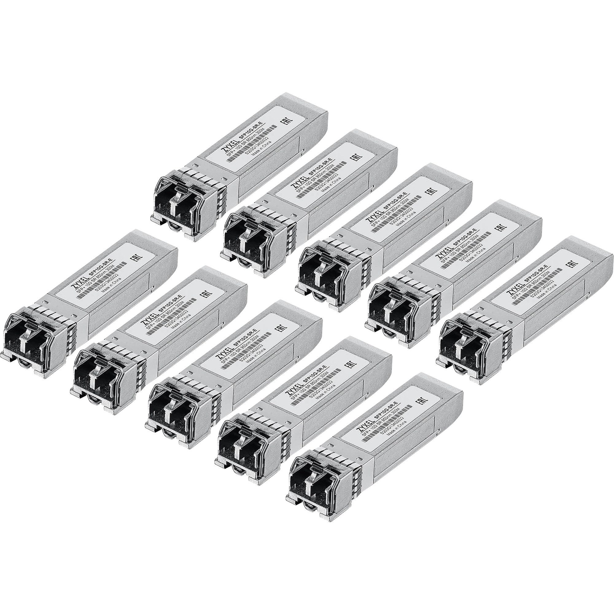 Zyxel Zyxel SFP10G-SR, Transceiver Netzwerk-Adapter