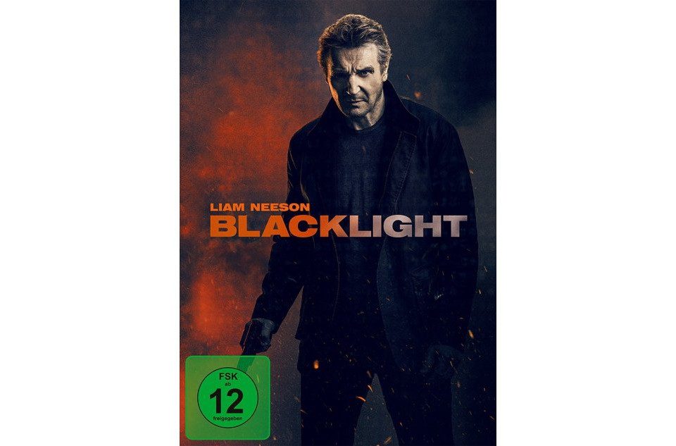 DVD Blacklight (2022)