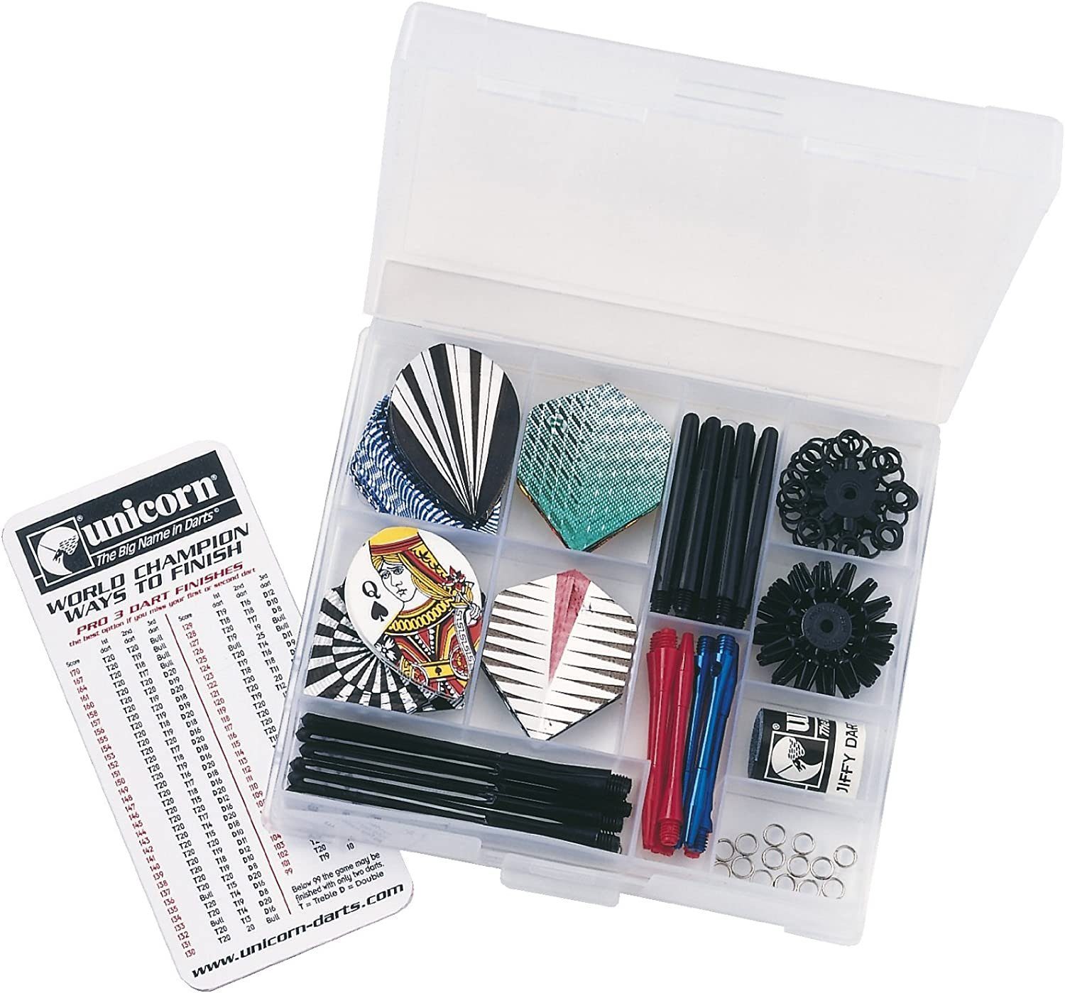 unicorn Dartpfeil Maestro Darts Tune-Up Kit