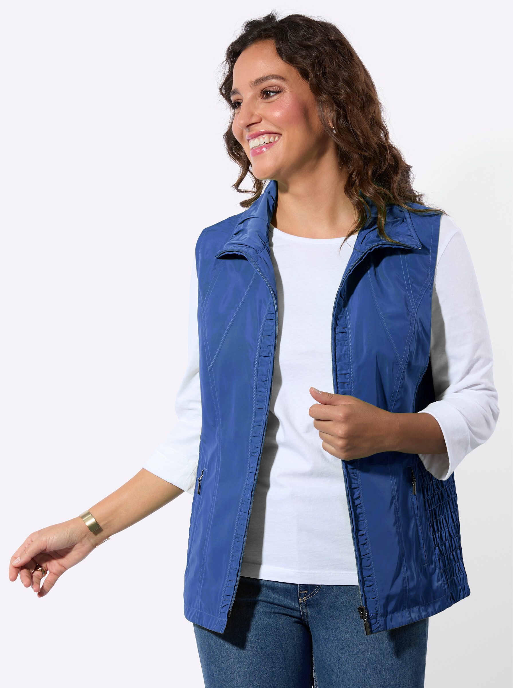 Witt Jerseyweste Weste . günstig online kaufen