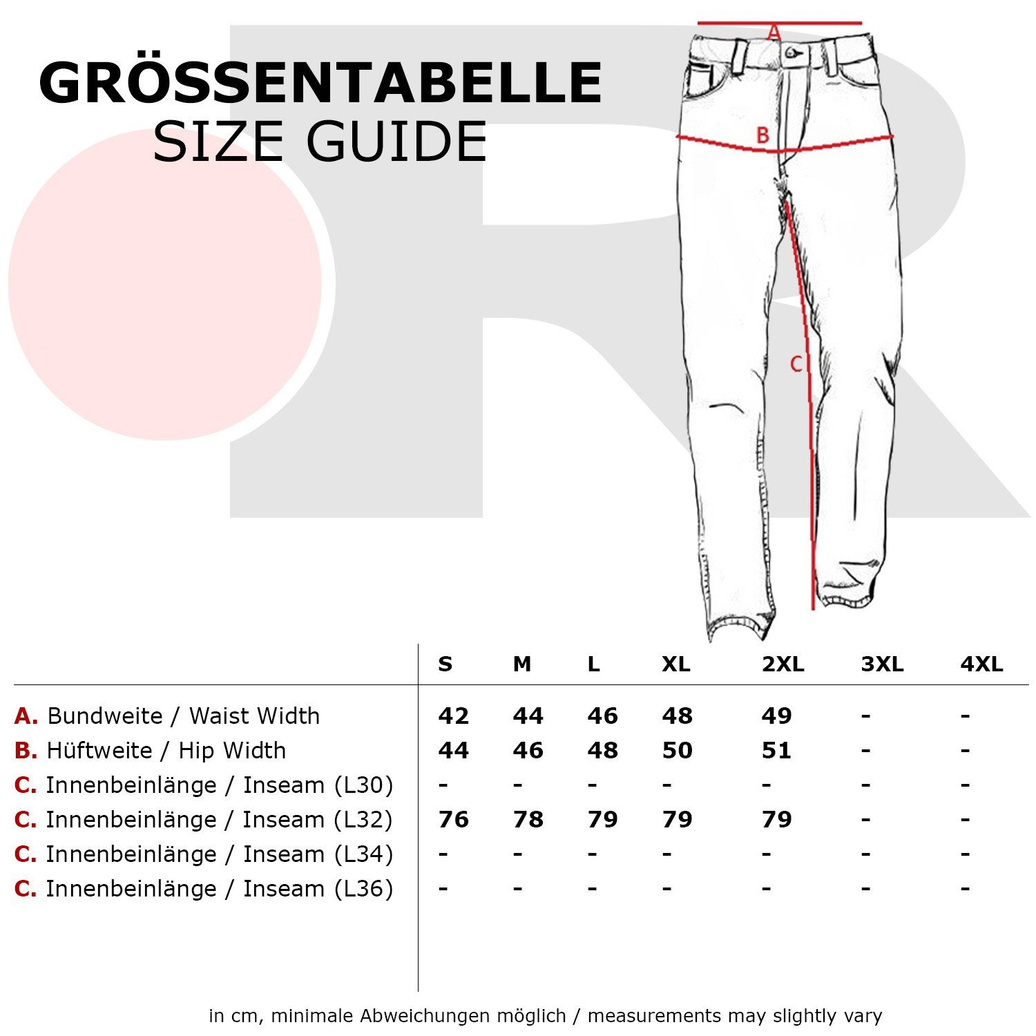 Jeans-Herren Slim Jogging-Hose Fit Reslad Style Reslad RS-2071 Slim schwarz Casual Jogging-Denim Stretch Stretch-Jeans Fit