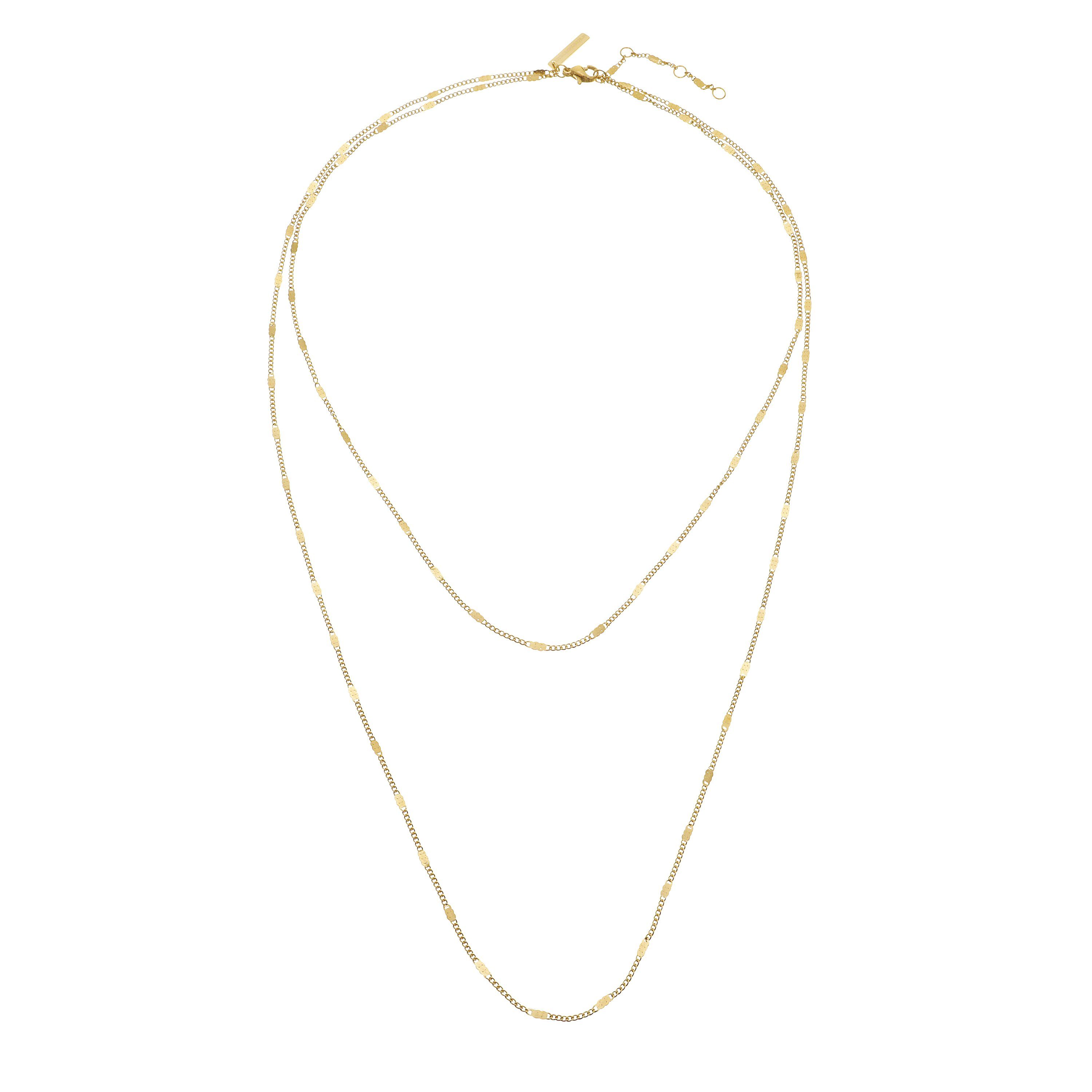 Liebeskind Berlin Edelstahlkette Edelsta...