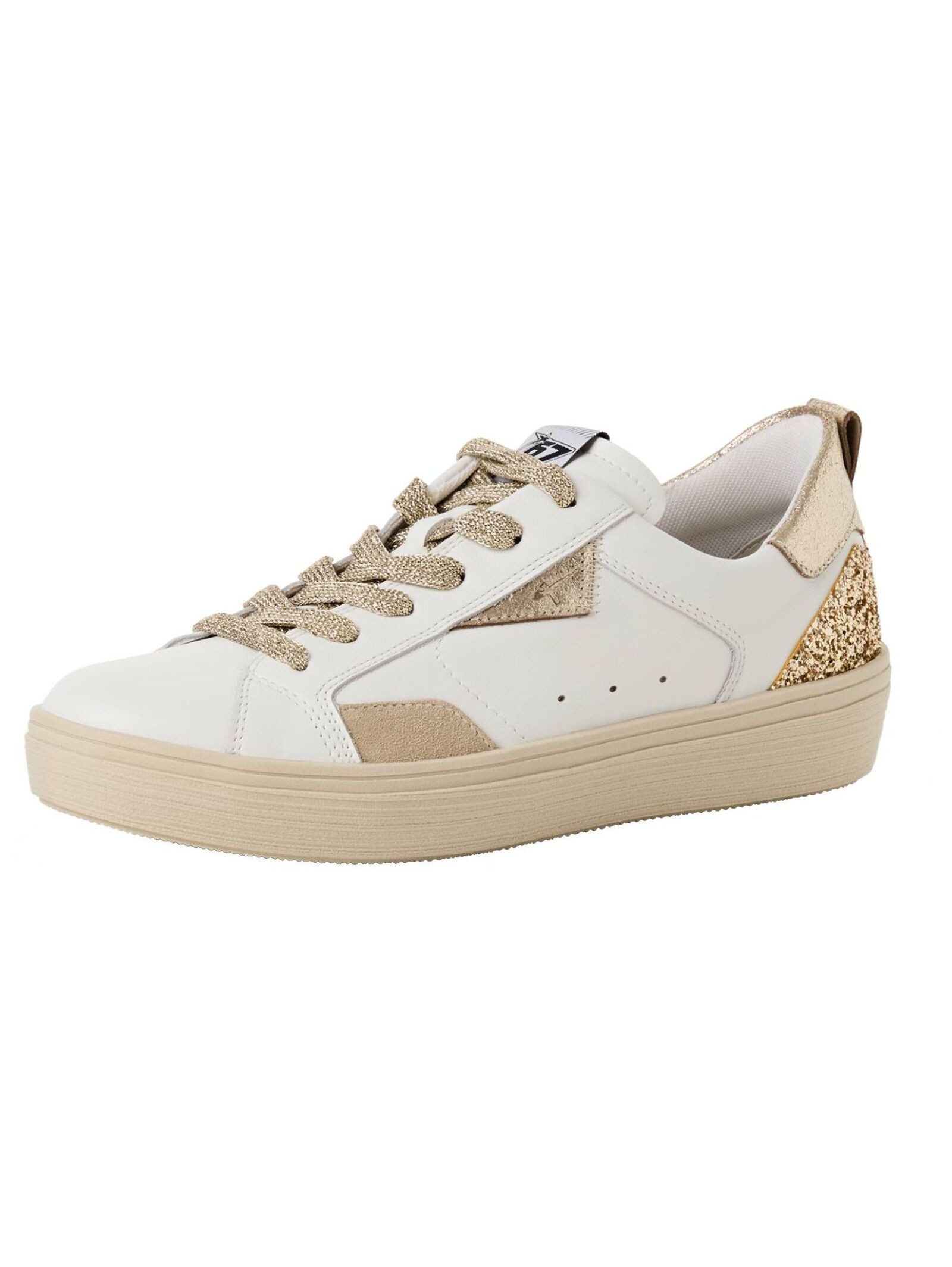 Tamaris Tamaris Sneaker Leder Sneaker