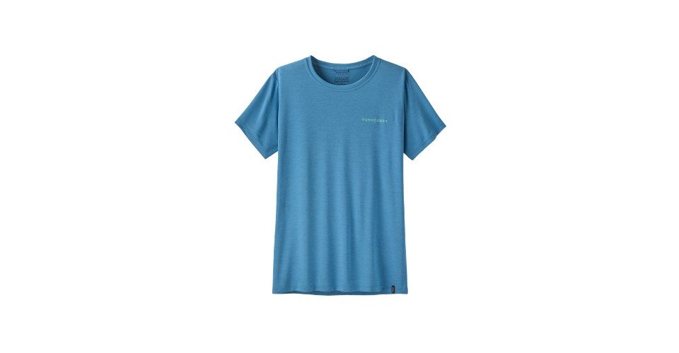 Patagonia Funktionsshirt Patagonia Women's Capilene® Cool Daily Shirt Damen