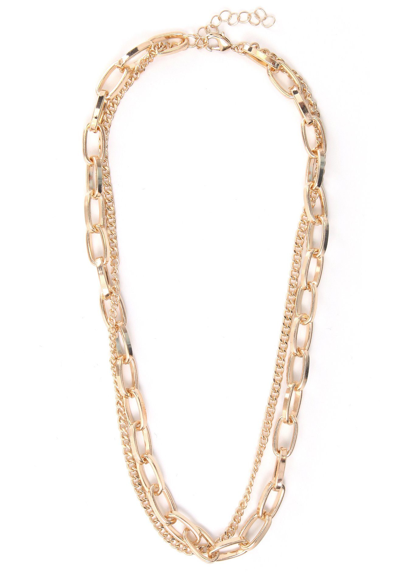 Firetti Collier Gliederkette