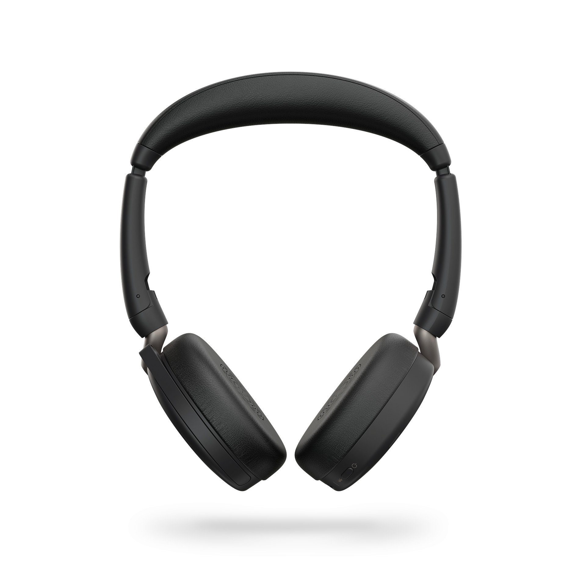 (Active Stereo USB-A) 65 Kopfhörer Bluetooth, MS (ANC), Jabra Evolve2 Noise Flex Cancelling