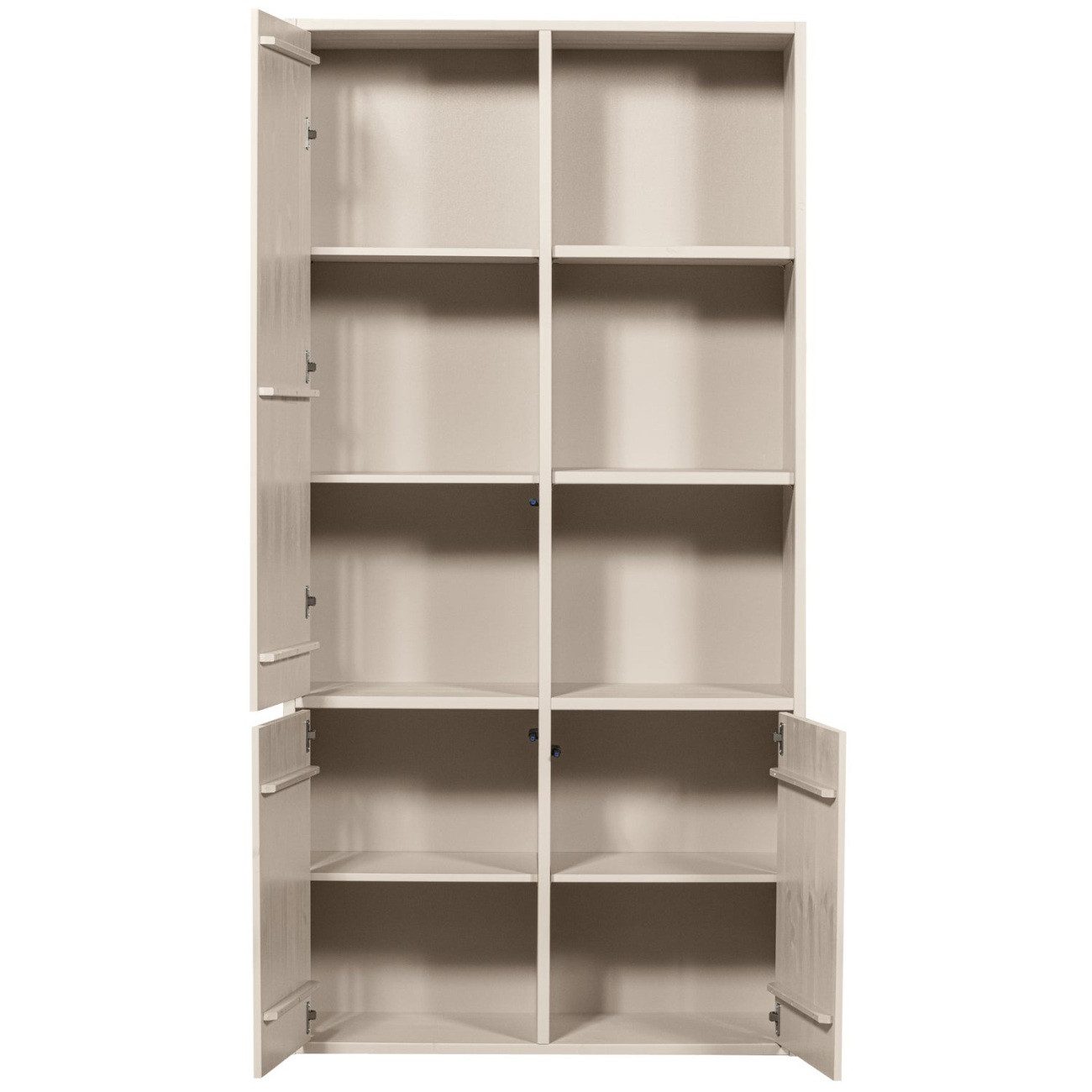 WOOOD Buffet Merel aus Kiefernholz, Dust günstig online kaufen