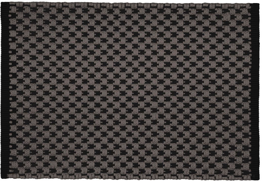 PAD Fußmatte NOVA, rechteckig, Höhe: 150 mm, modernes Design, strapazierfähig, In- und Outdoor geeignet