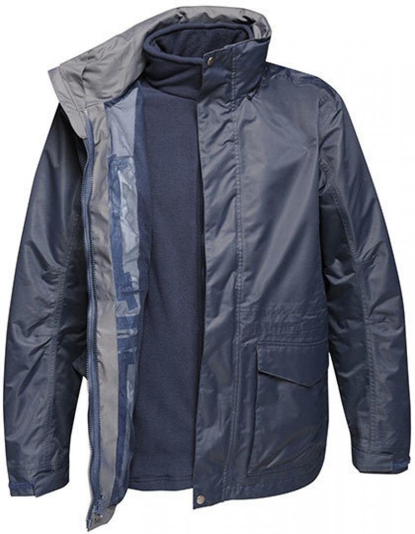 Regatta Professional Outdoorjacke Herren Benson III Breathable 3 in 1 Jacket