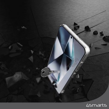 4smarts Handyhülle 360° Protection Set für Samsung Galaxy S24+, Rundumschutz, Backcover, Displayschutz, stoßfest, passgenau