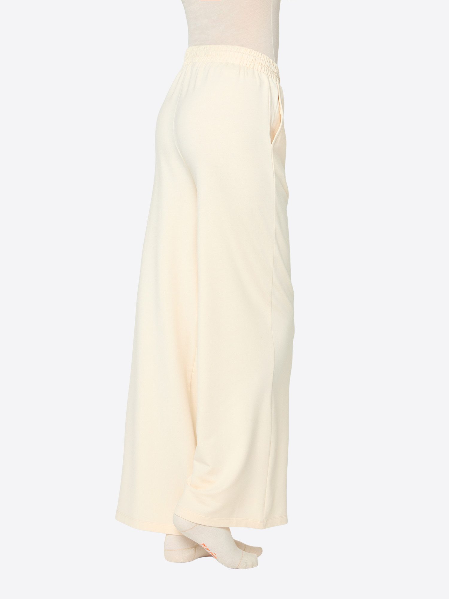 Nur Die Sweatpants Wide Jogginghose, Sweathose, Loungehose