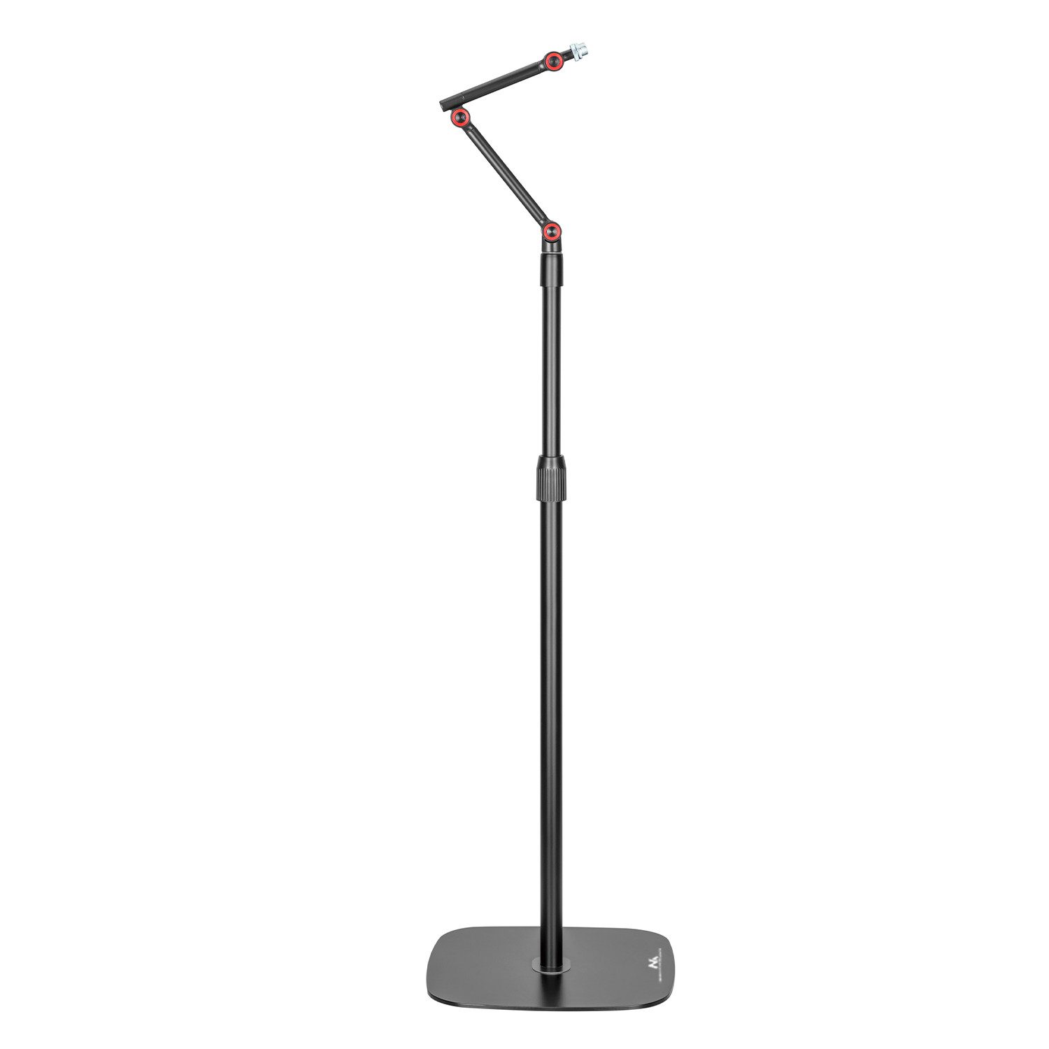 Maclean Mikrofonständer MC-337, Bodenmikrofonständer verstellbar 1kg