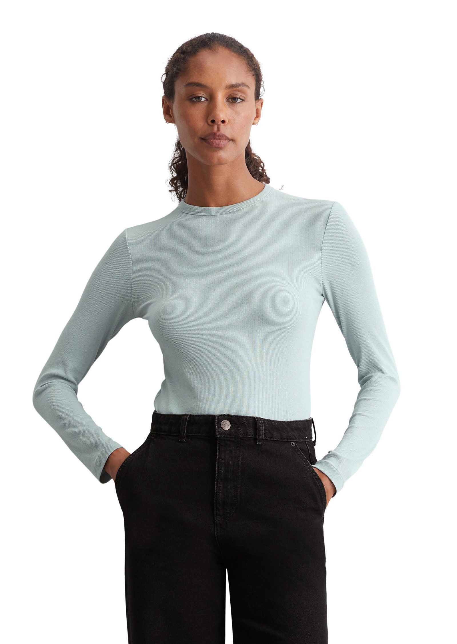Langarmshirt