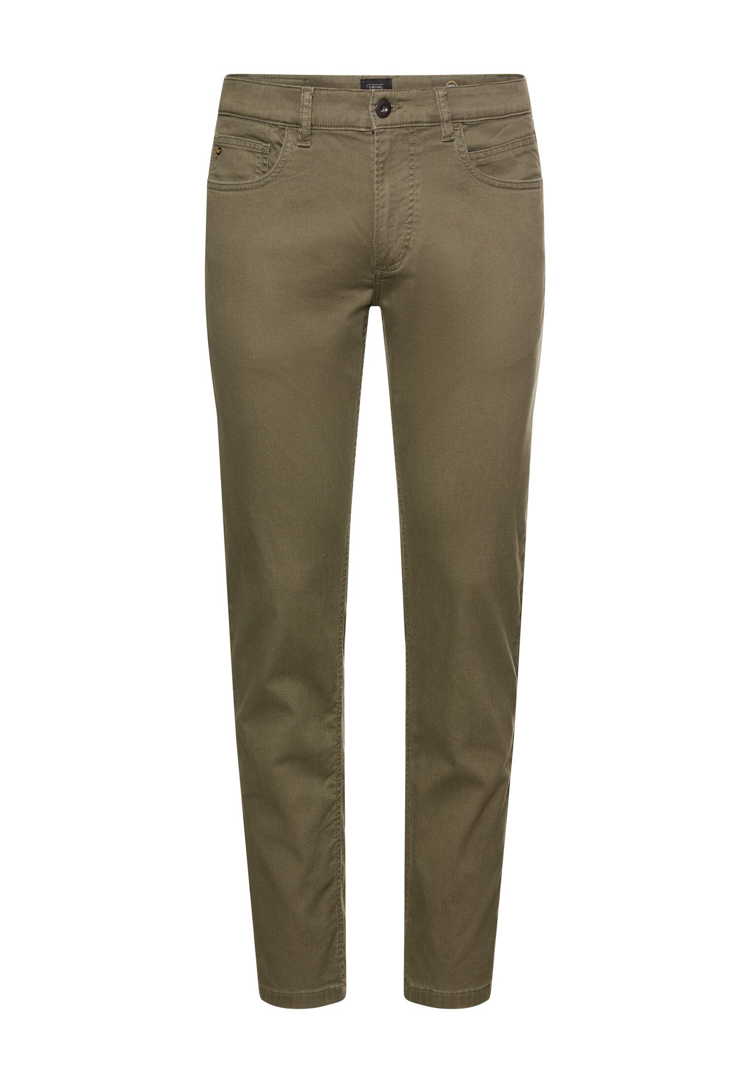camel active 5-Pocket-Hose mit Stretch