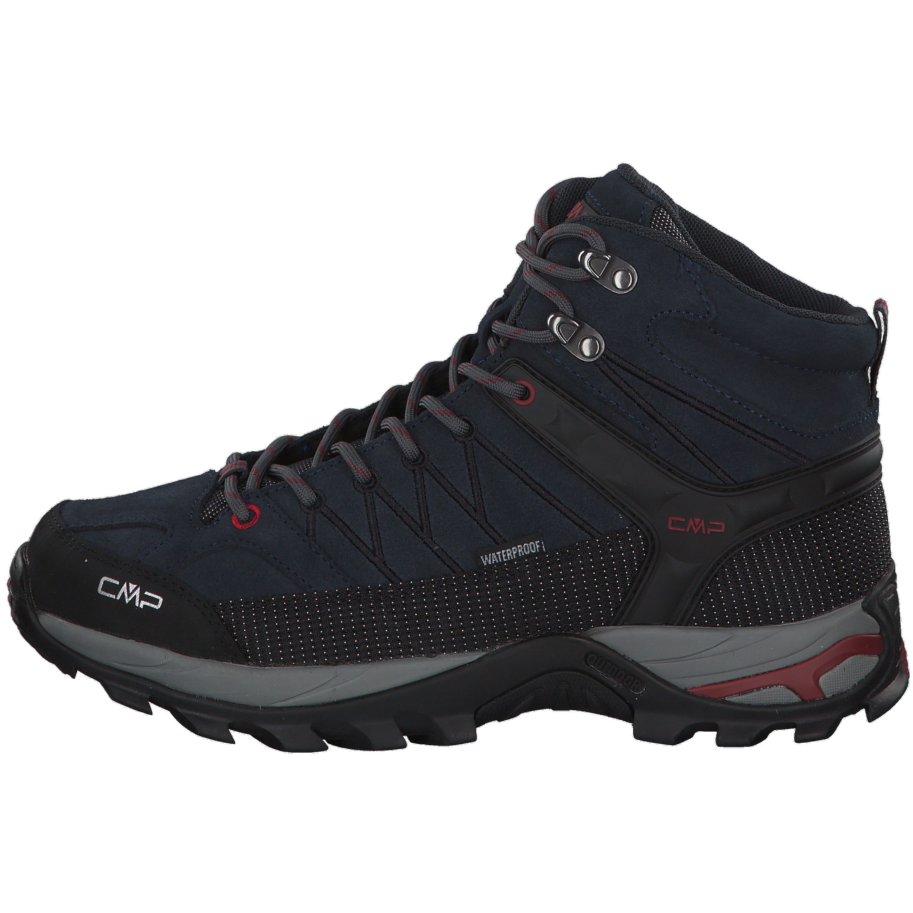 CMP CMP Herren Trekking Schuhe Rigel MID 3Q12947 Trekkingschuh