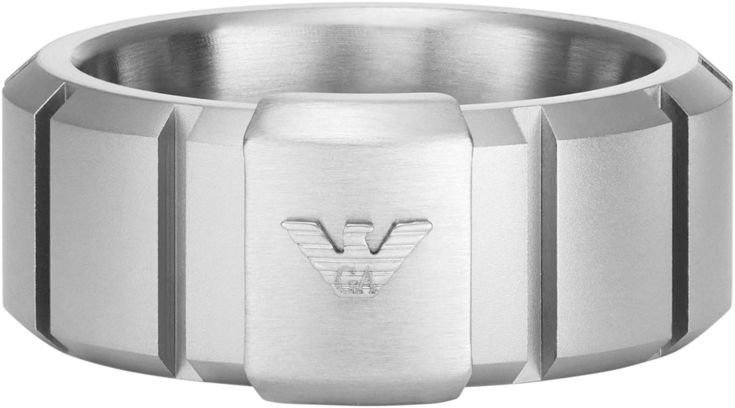 Emporio Armani Fingerring EAGLE LOGO EGS3081040 günstig online kaufen