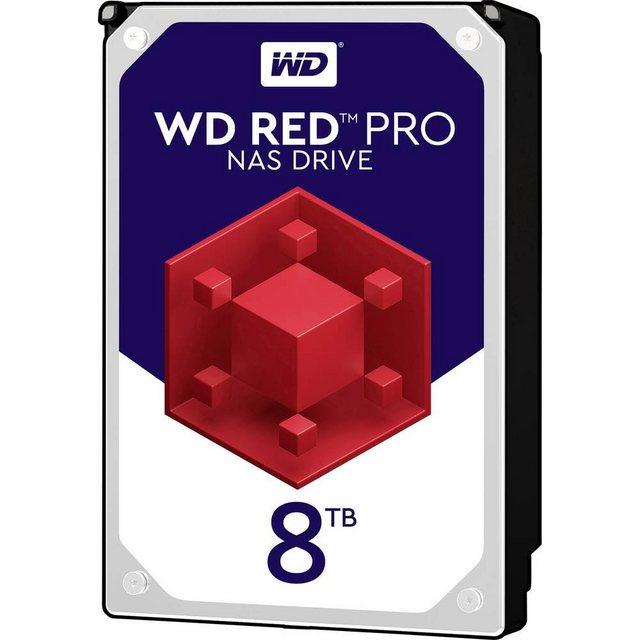 Western Digital HDD Festplatte (8 TB) Intern  - Onlineshop OTTO