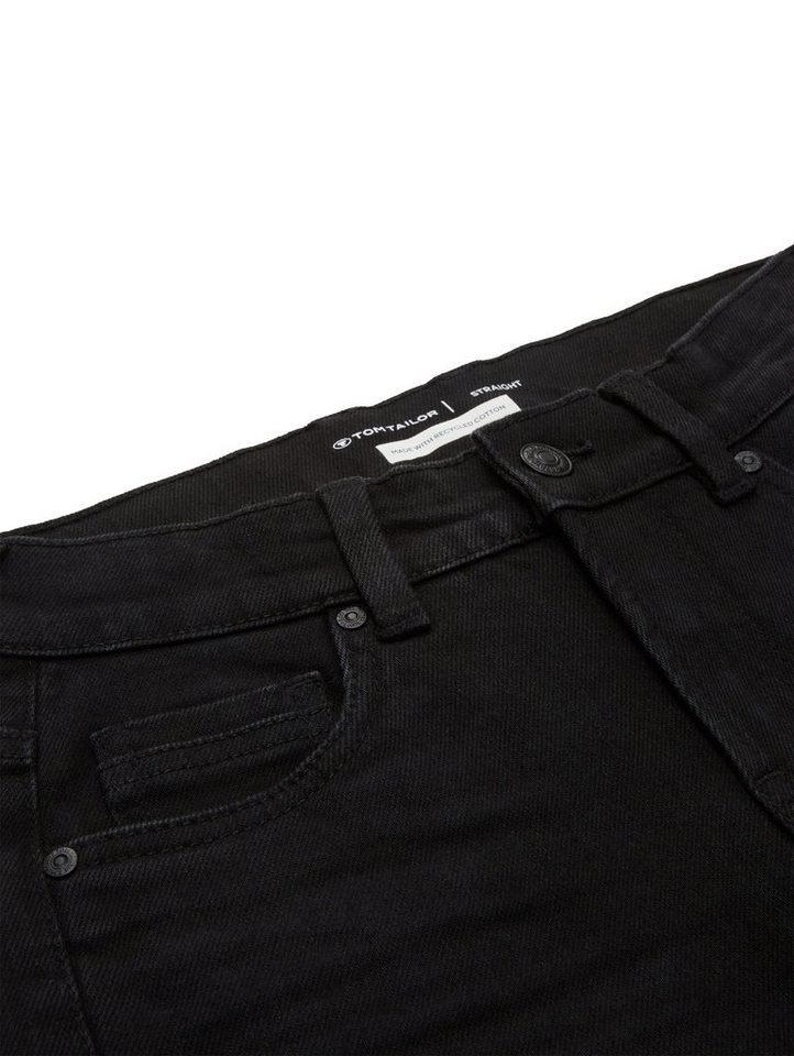 TOM TAILOR Regular-fit-Jeans (1-tlg) Weiteres Detail
