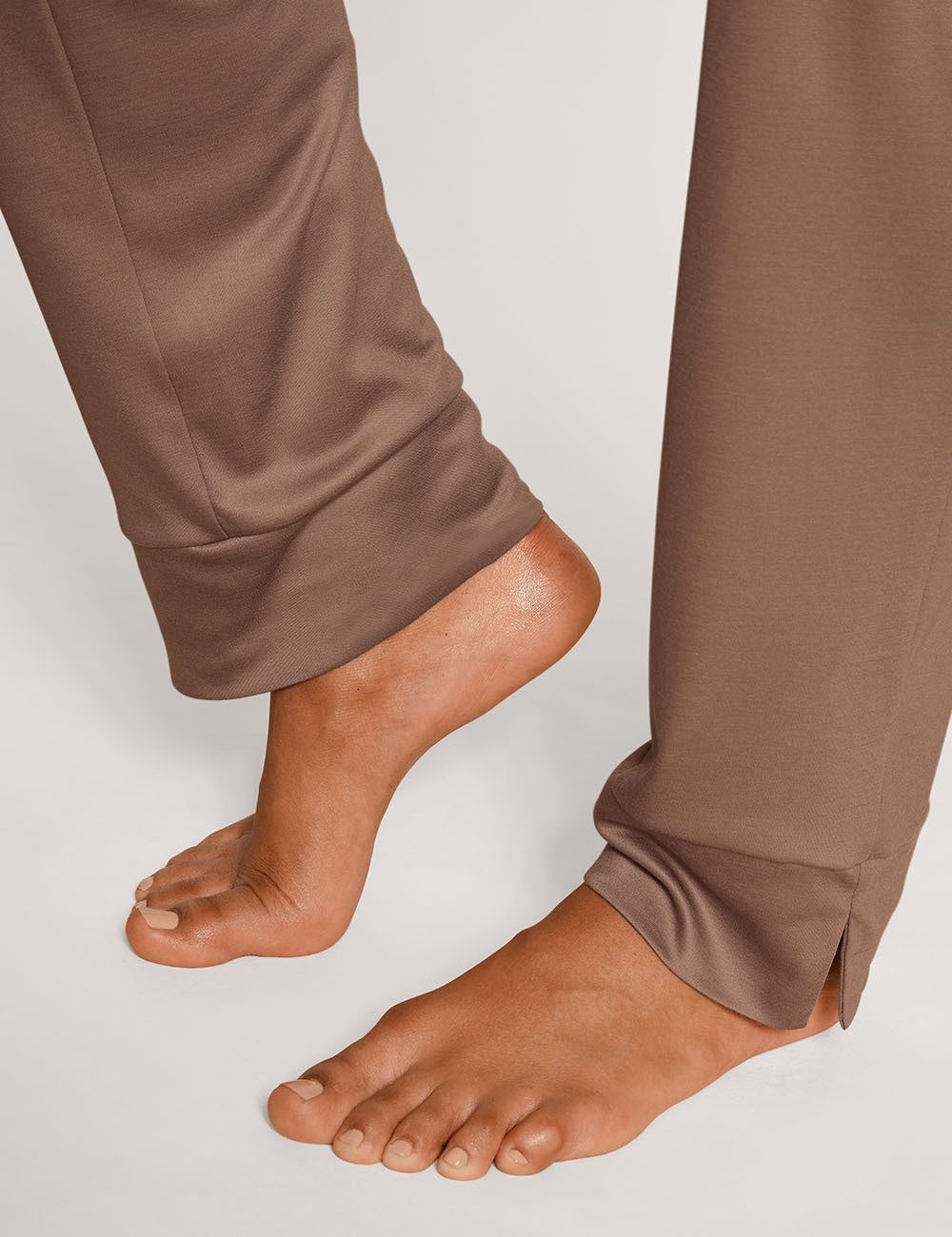 CALIDA Pyjamahose Circular Sleep Damen (1-tlg) seidig weich, fließend und elegant – Bild 4 von 5