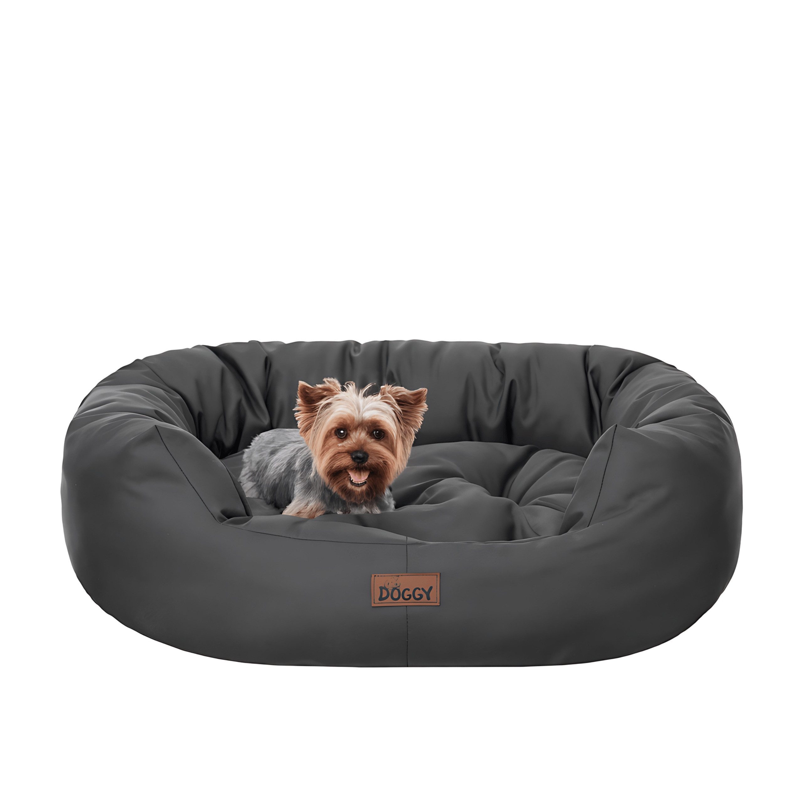 Bjird Hundebett Wasserdichtes Hundebett ovale Form – Hundesofa mit Matratze günstig online kaufen