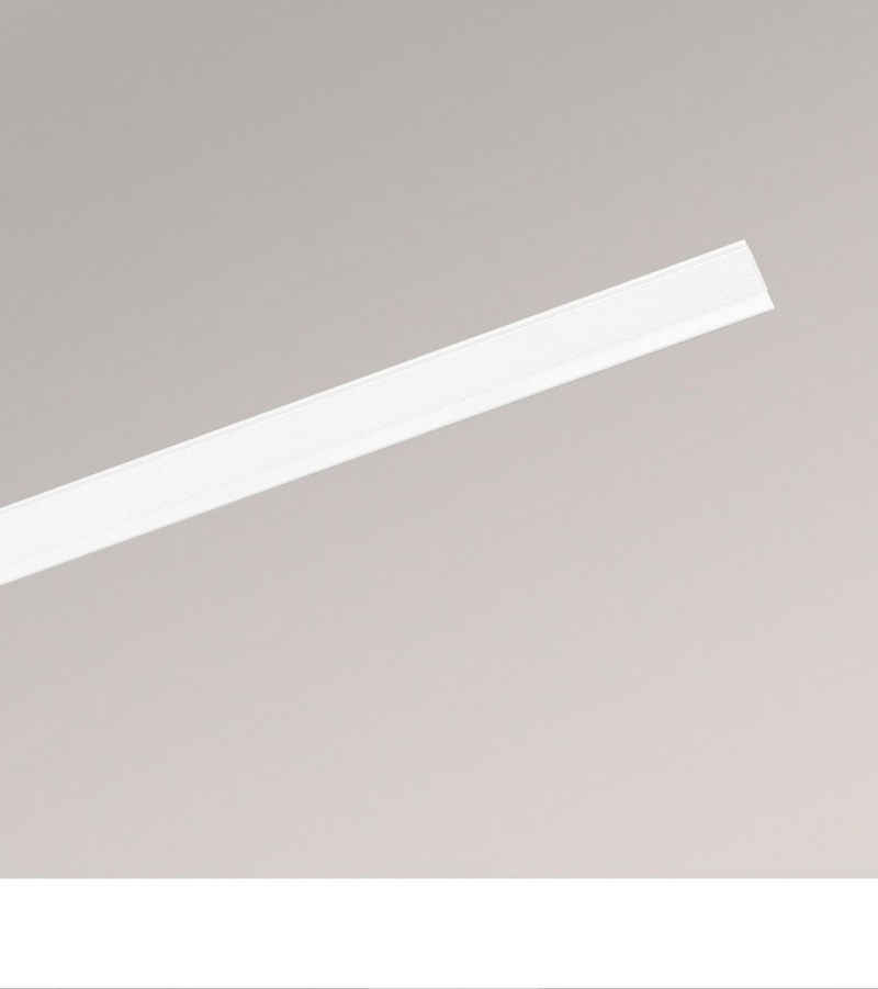 Sichtschutzbefestigung »Paneelprofil mit Klettband«, WINDOW FASHION AG, (1-tlg), LxHxB 60x2.4x0.6cm