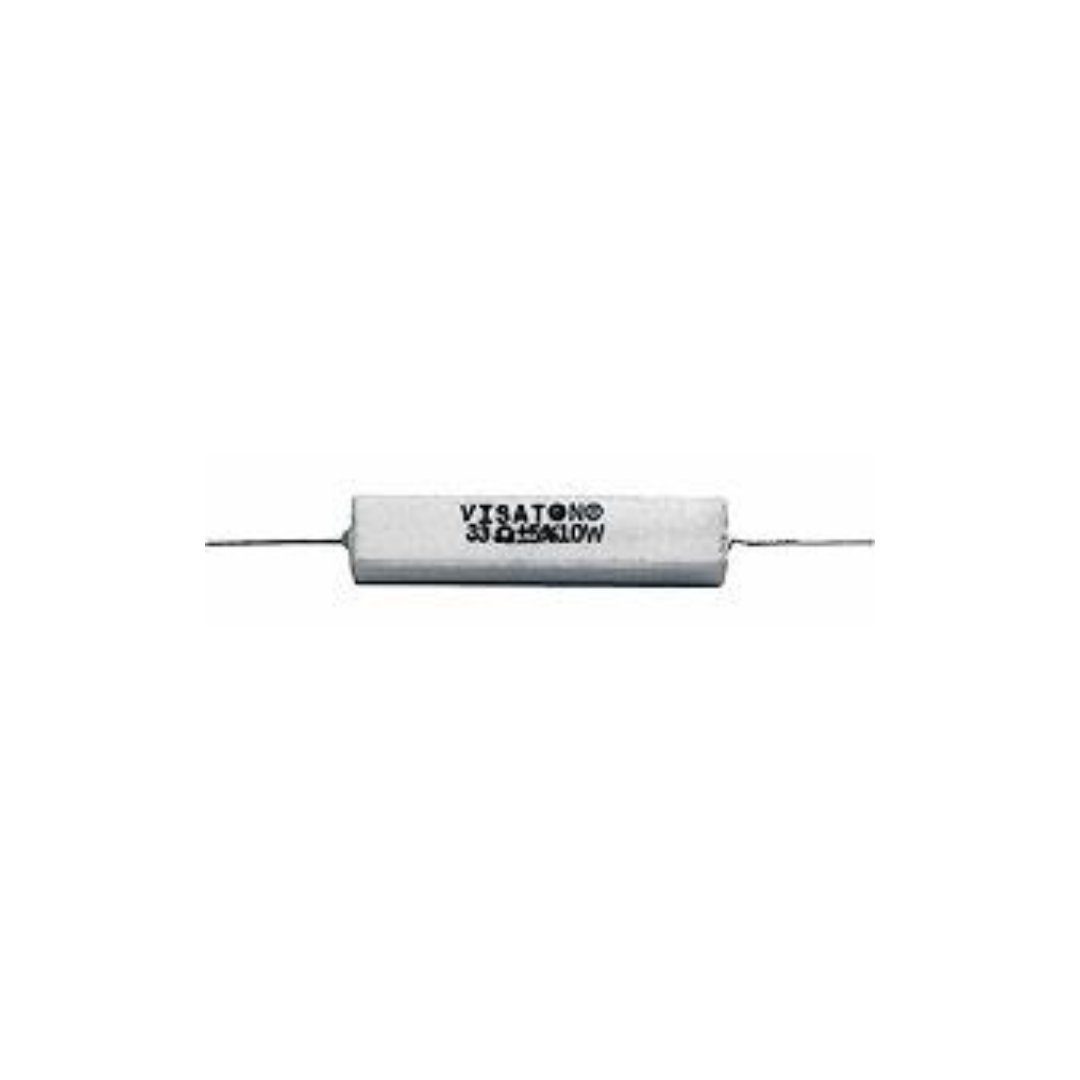 Visaton KERAMIKWIDERSTAND 10 W 2,2 OHM Колонки