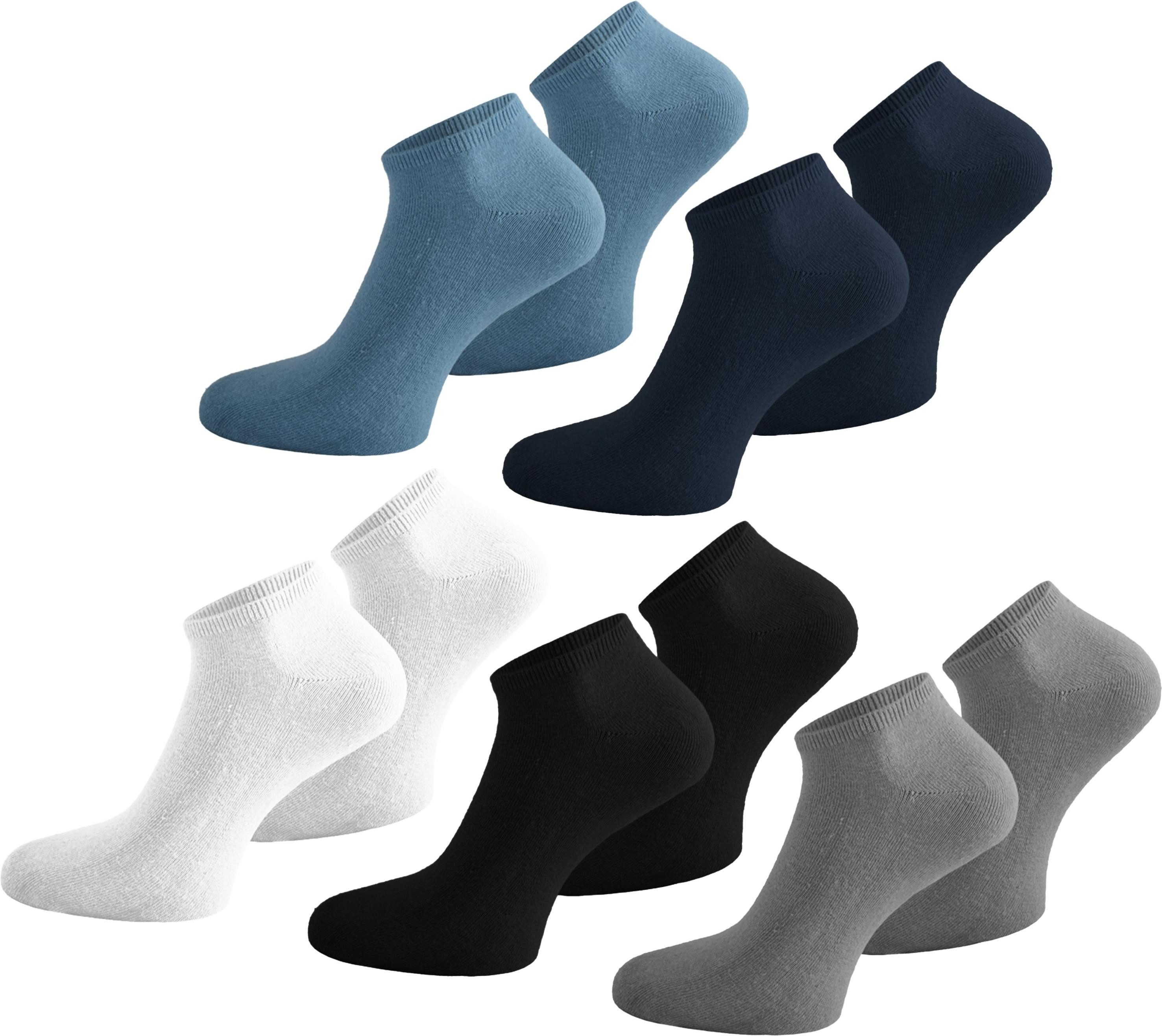 normani Sneakersocken 15 Paar Sneakersocken American günstig online kaufen