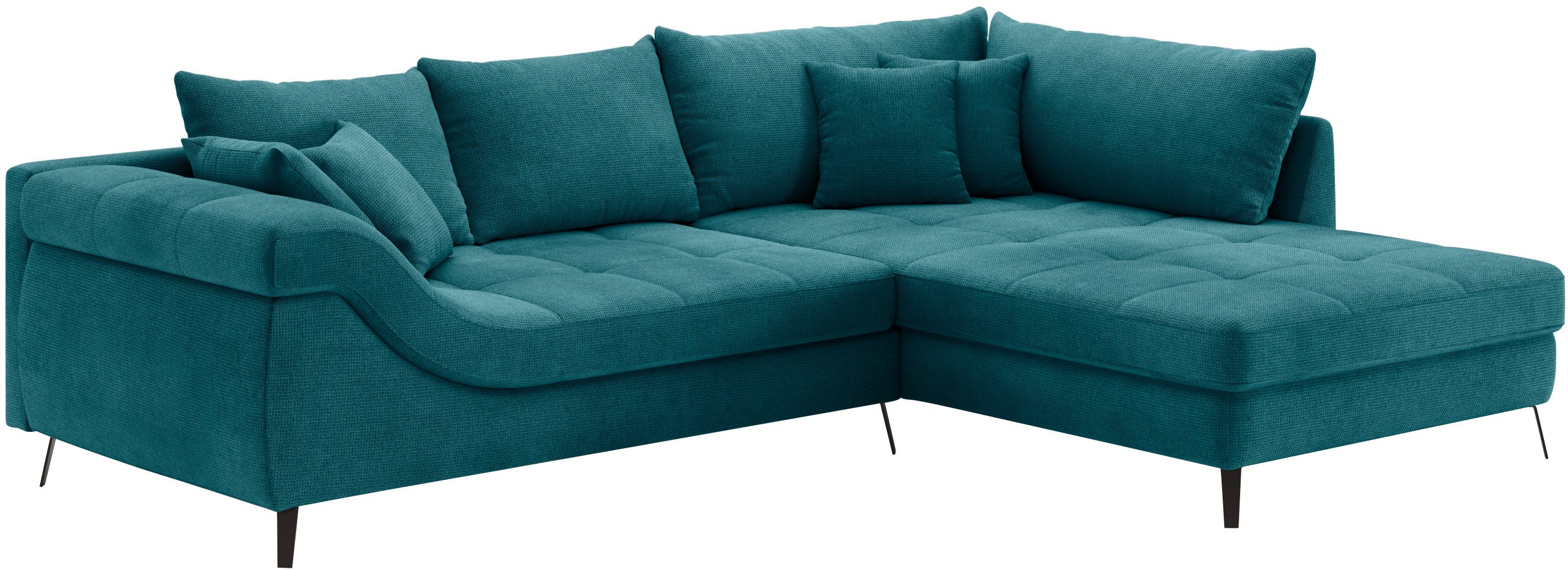 Mr. Couch Ecksofa Portofino, L-Form, Mit günstig online kaufen