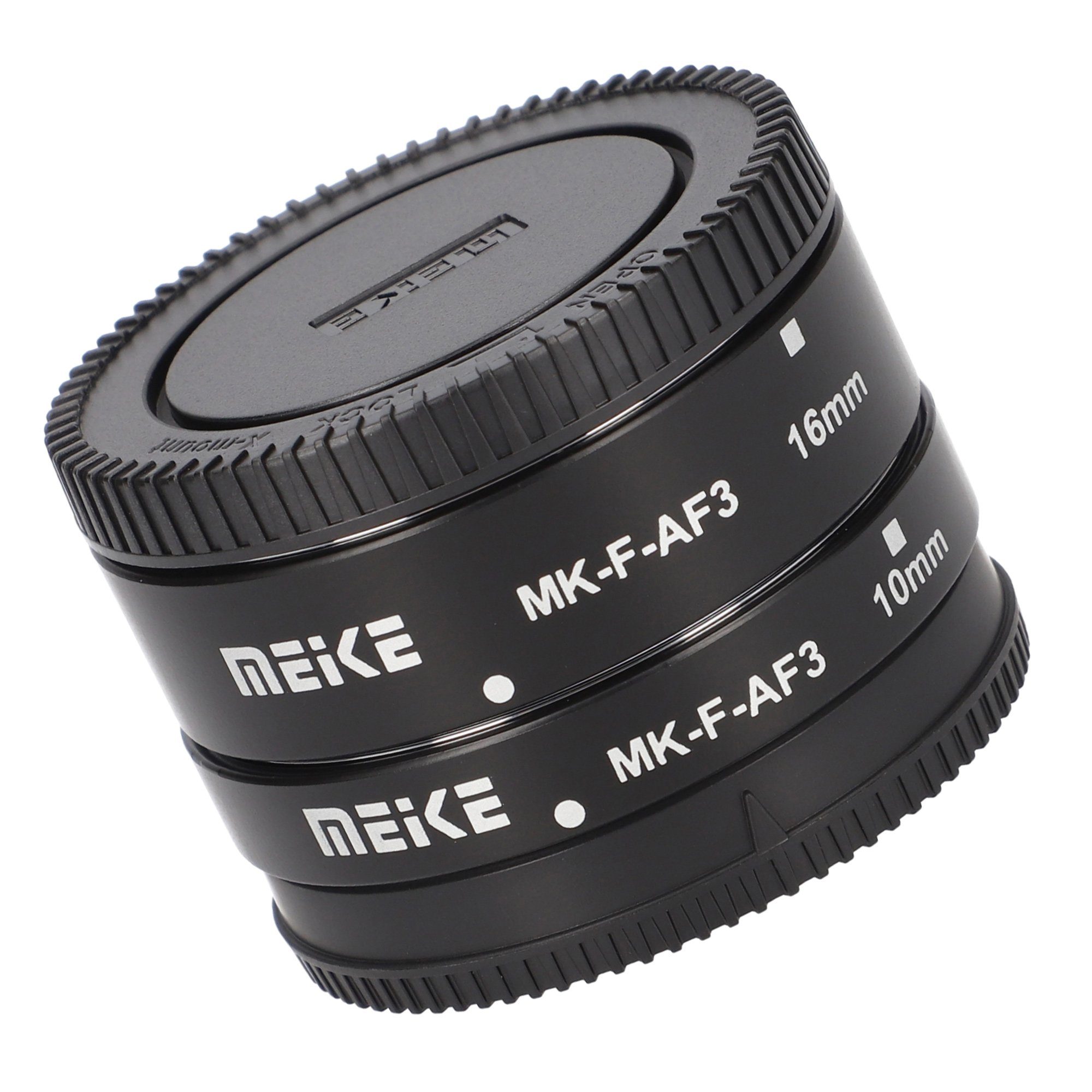 Meike für Mount Makro X Automatik Makroobjektiv Fujifilm Zwischenringe
