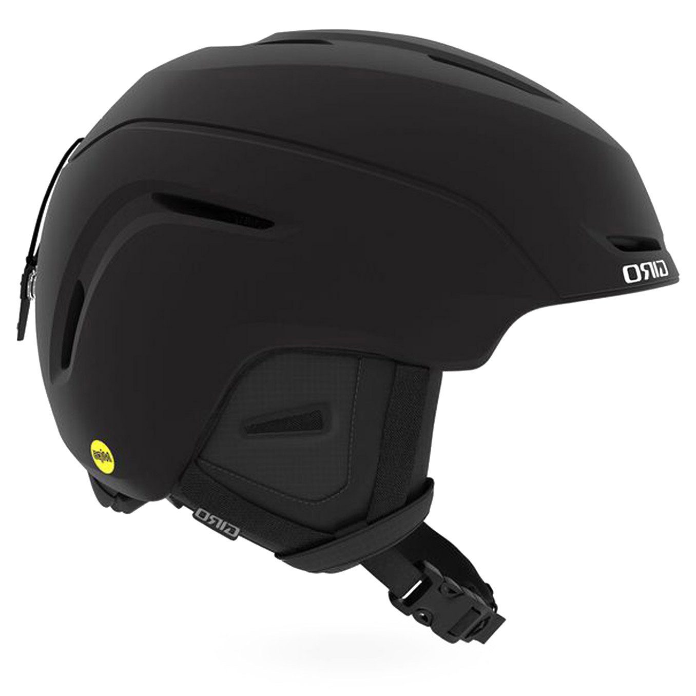 Giro Schutzhelm, NEO Mips matte black