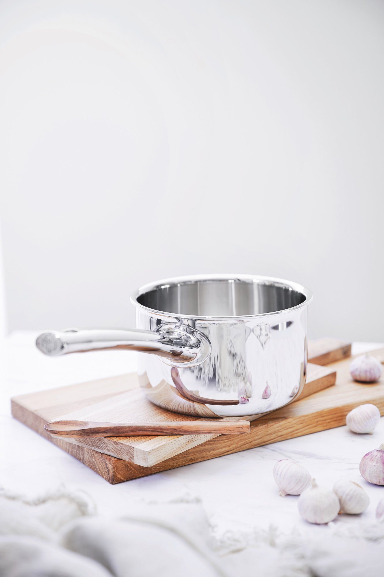 SCHULTE-UFER Kochtopf Skagen, (Einzelartikel, 1-tlg., 1 x Topf), Ø 16 cm