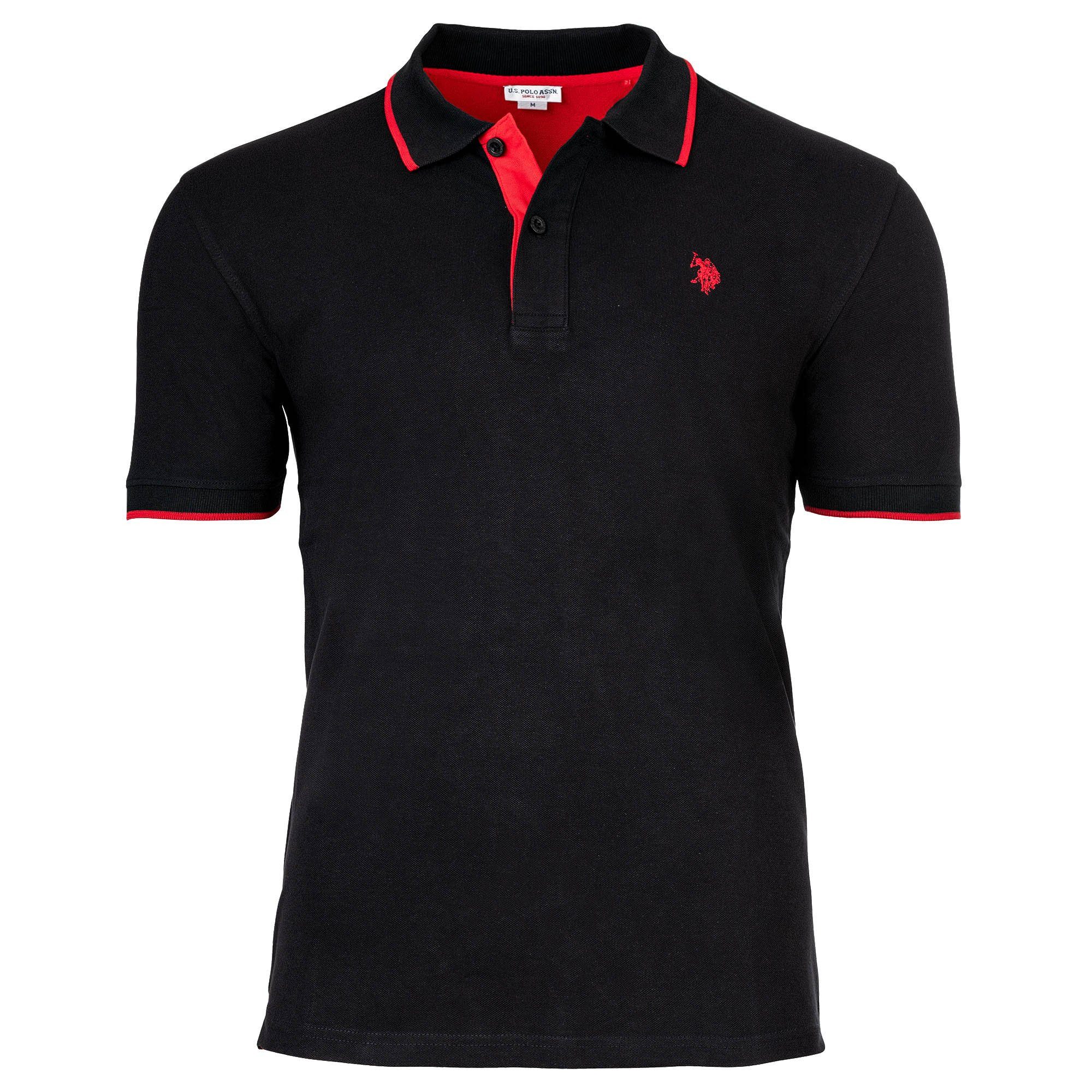 U.S. Polo Assn Poloshirt Herren Poloshirt günstig online kaufen