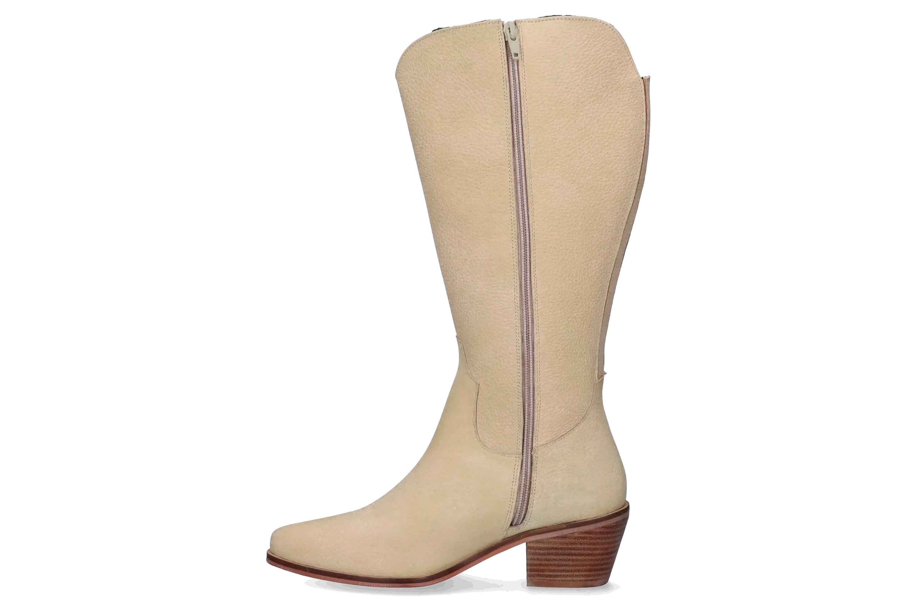 JJ Footwear [D2C] [XXL] 1164008-051Beige Stiefel