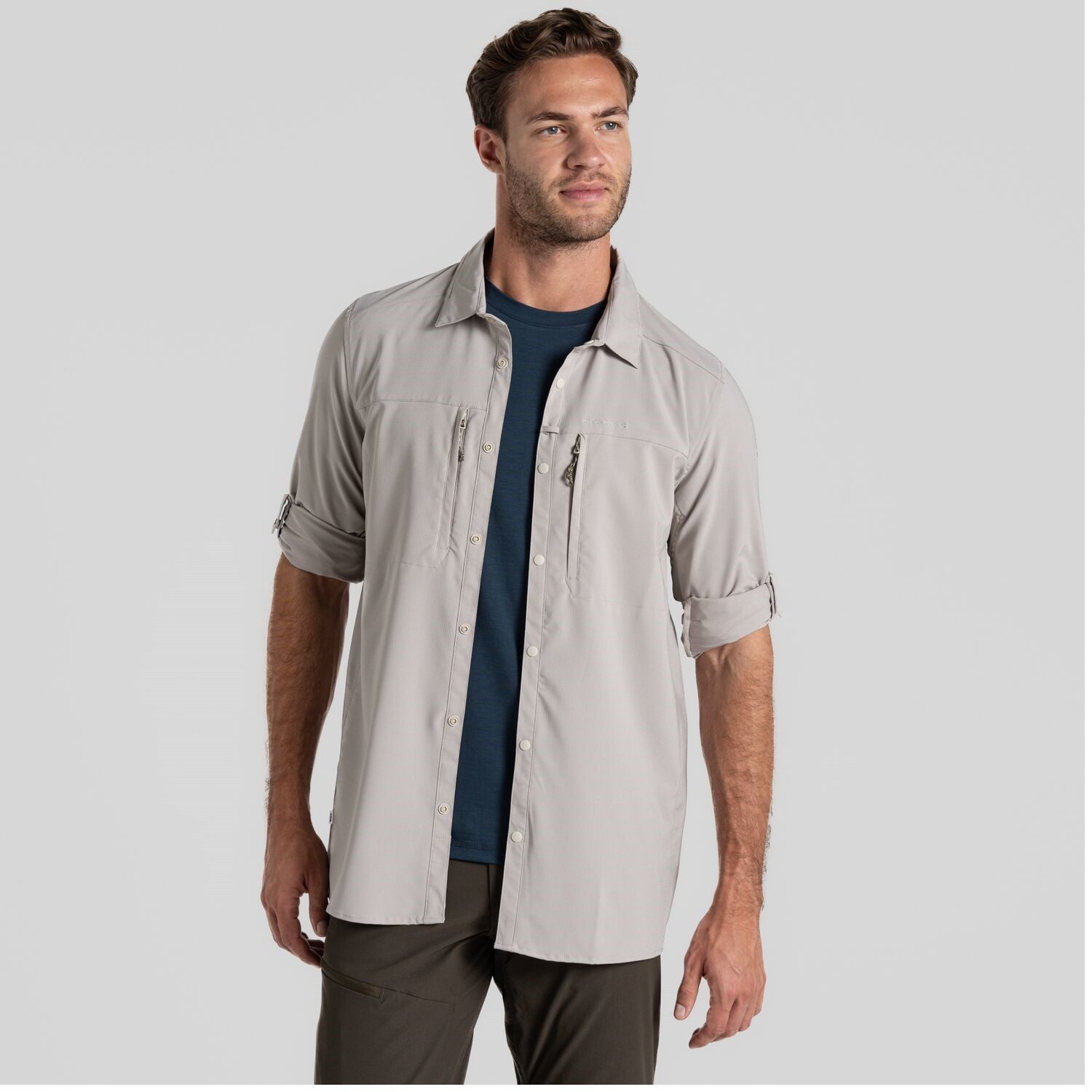 Craghoppers Funktionshemd Hemd NosiLife Pro Adventure LS V günstig online kaufen