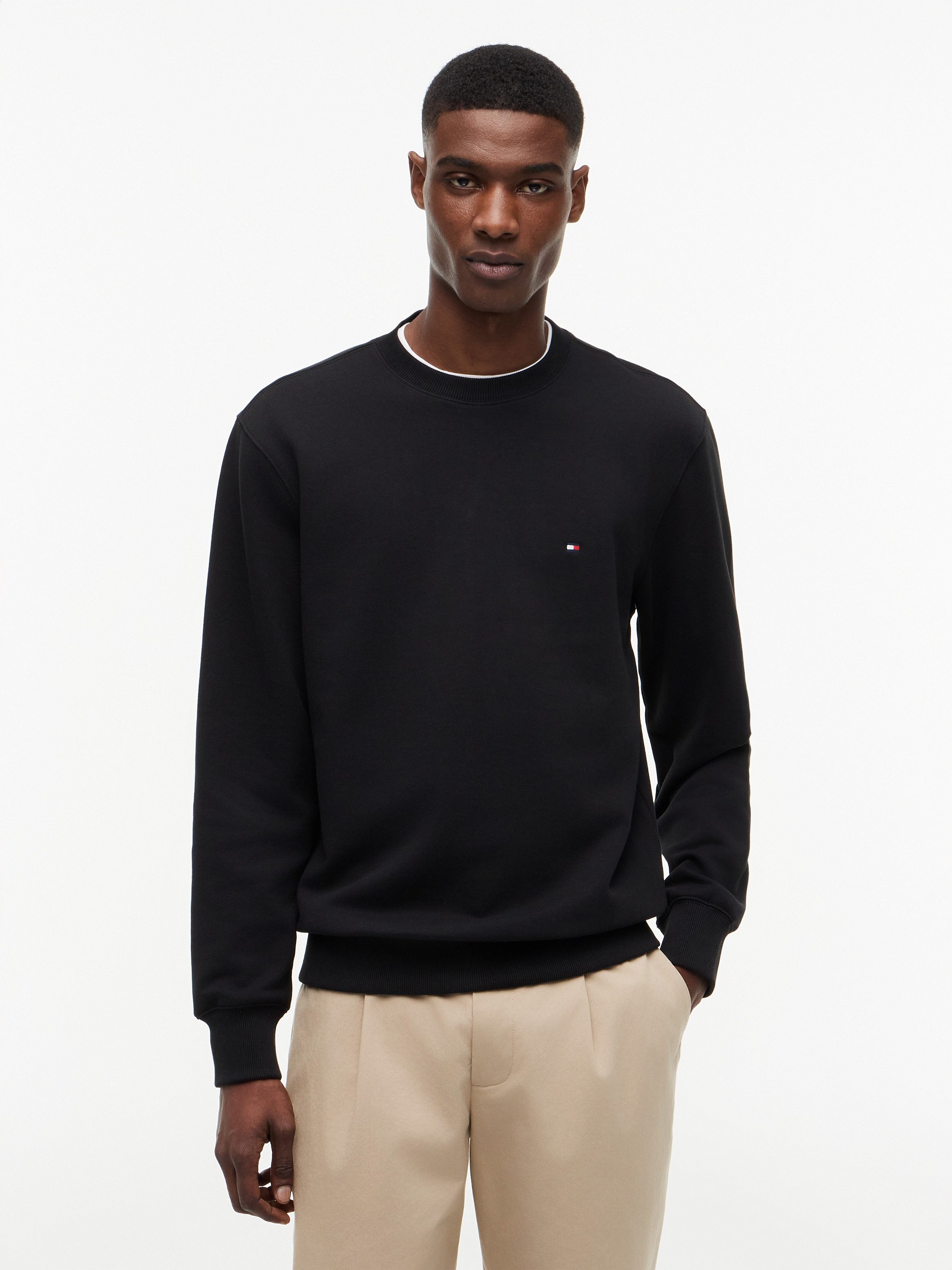 Tommy Hilfiger Sweatshirt ESSENTIAL TERRY CREWNECK