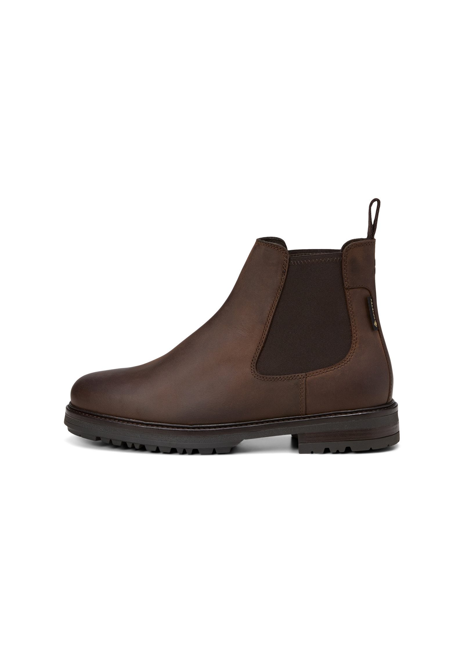 Marc O'Polo aus edlem Rindleder Chelseaboots