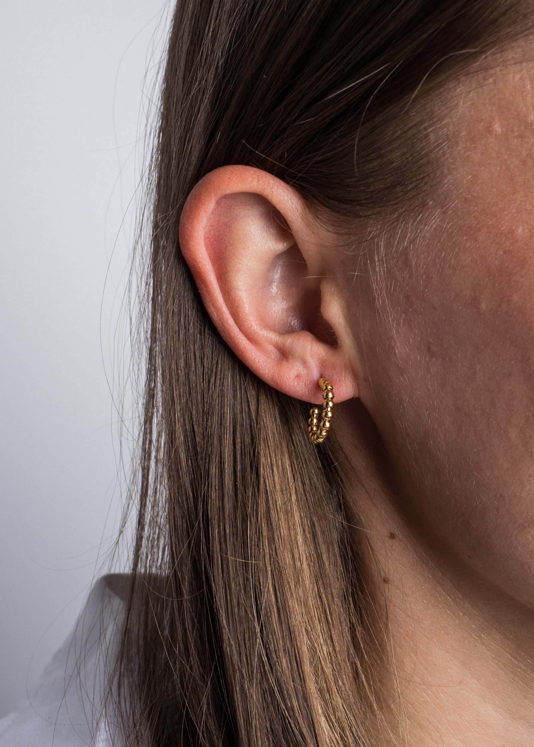 Akitsune Ohrring-Set