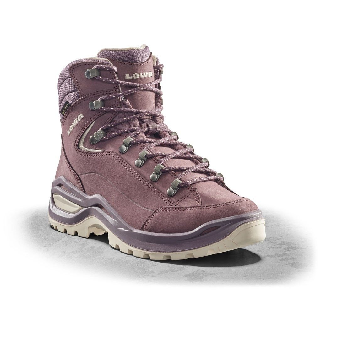 Lowa Renegade Evo Mid GTX (All-Terrain, Nubukleder, wasserdicht) Wanderschu günstig online kaufen